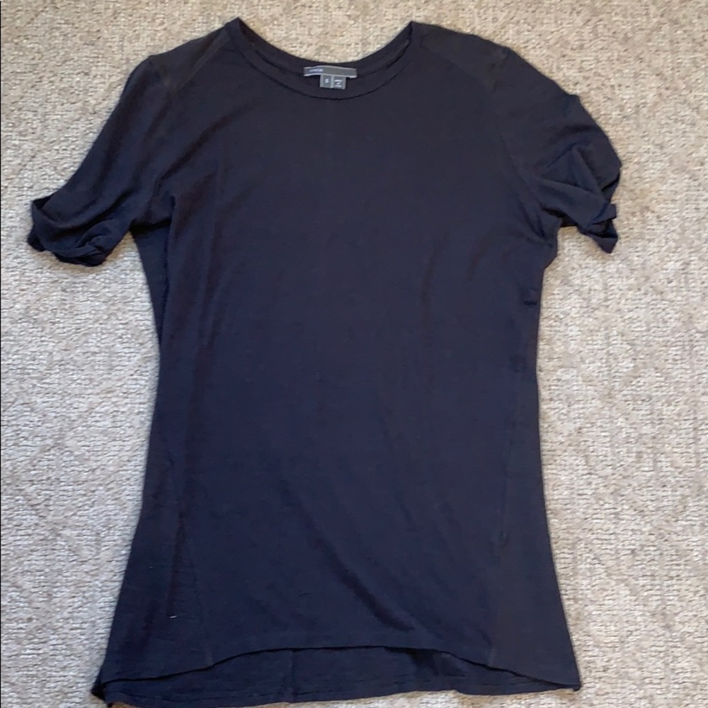 Vince short sleeved